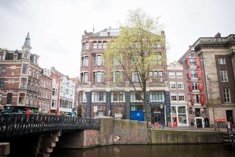 Dikker & Thijs Hotel Amsterdam Exterior photo
